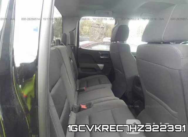 1GCVKREC7HZ322391 фото 9