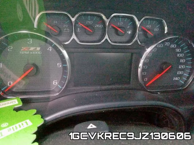 1GCVKREC9JZ130606 фото 9