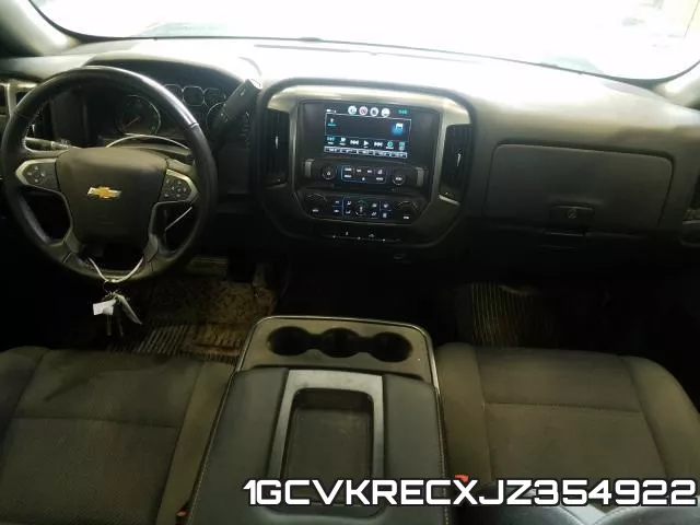 1GCVKRECXJZ354922 фото 10