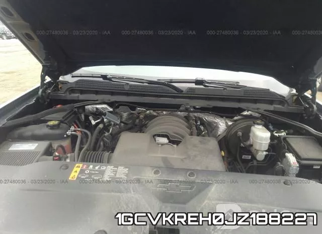 1GCVKREH0JZ188227 фото 2