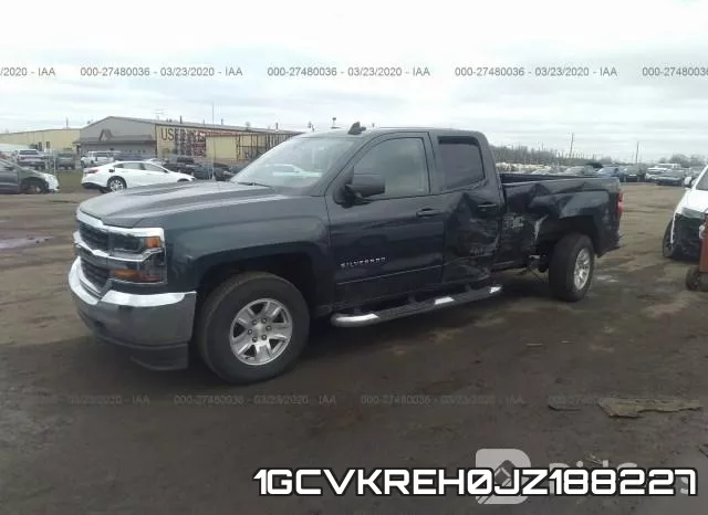 1GCVKREH0JZ188227 фото 3