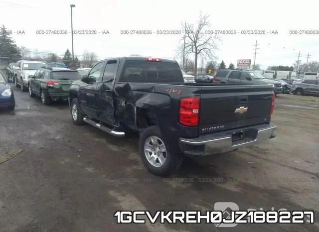 1GCVKREH0JZ188227 фото 4