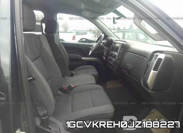 1GCVKREH0JZ188227 фото 6