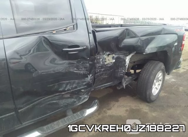 1GCVKREH0JZ188227 фото 7