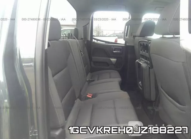1GCVKREH0JZ188227 фото 9