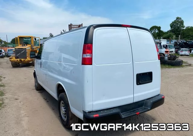 1GCWGAF14K1253363 фото 4