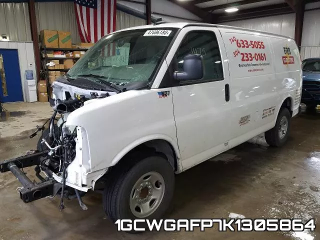 1GCWGAFP7K1305864 фото 3