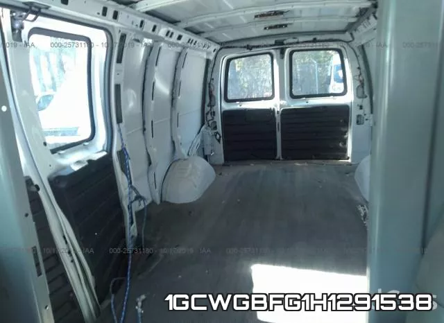 1GCWGBFG1H1291538 фото 9