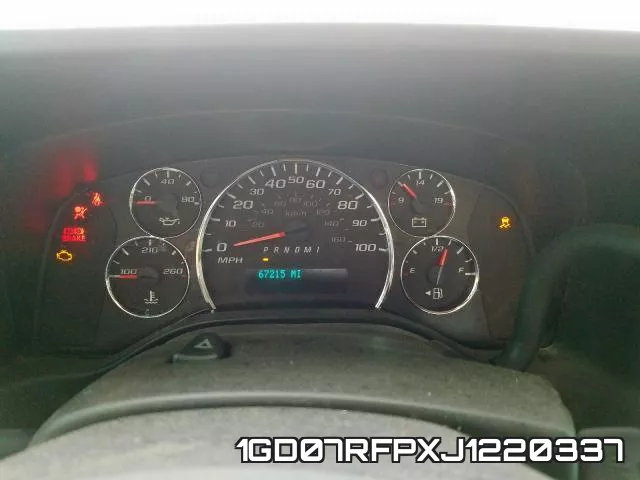 1GD07RFPXJ1220337 фото 9