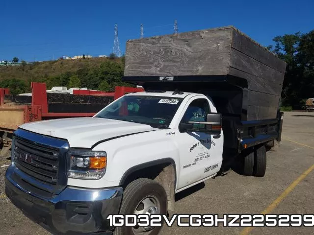 1GD32VCG3HZ225299 фото 3
