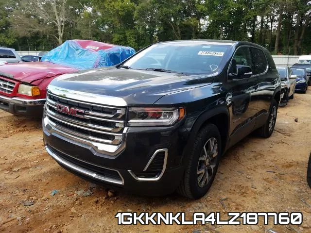 1GKKNKLA4LZ187760 фото 3