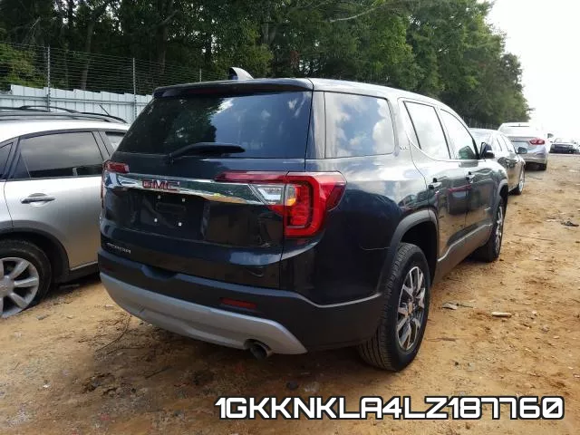 1GKKNKLA4LZ187760 фото 5