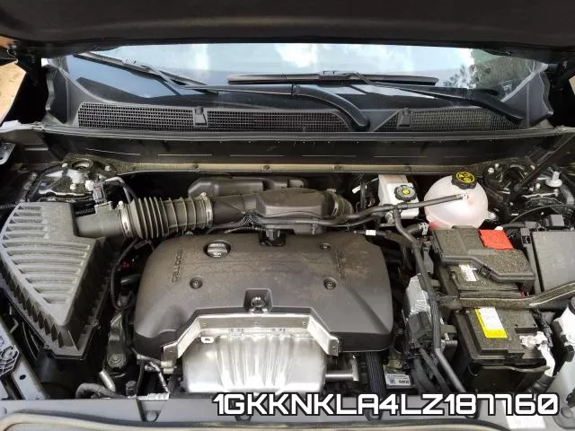 1GKKNKLA4LZ187760 фото 8
