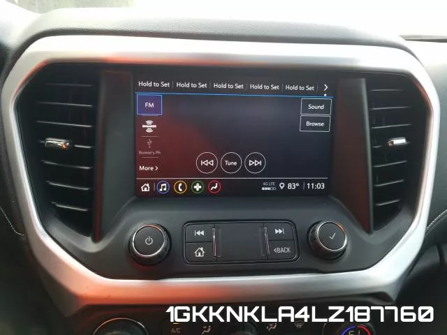 1GKKNKLA4LZ187760 фото 10