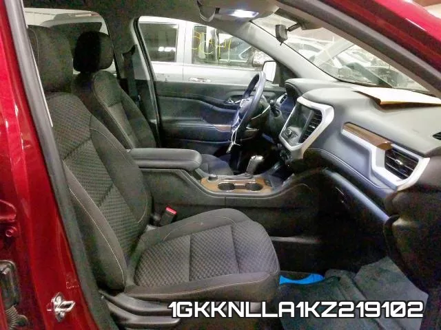 1GKKNLLA1KZ219102 фото 6
