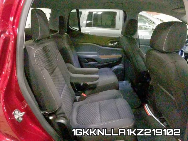 1GKKNLLA1KZ219102 фото 7