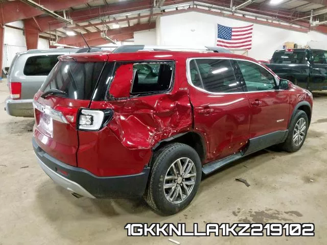 1GKKNLLA1KZ219102 фото 10