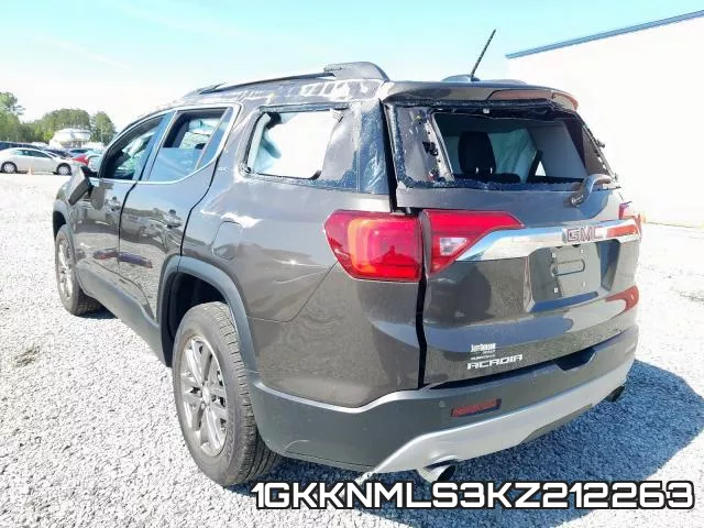 1GKKNMLS3KZ212263 фото 4