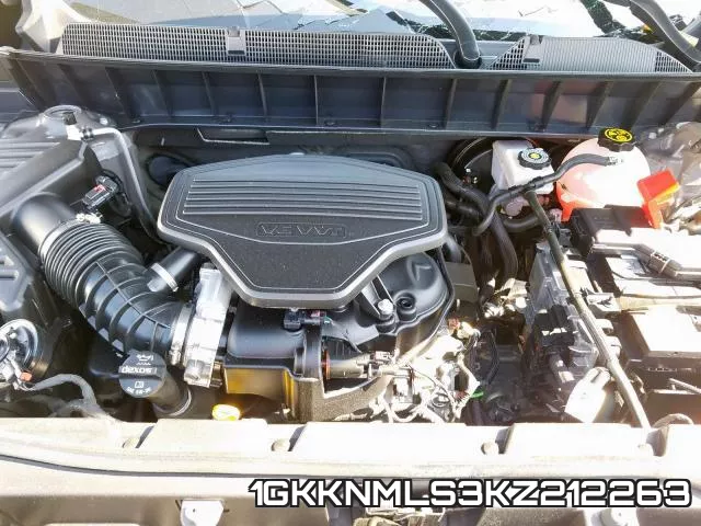 1GKKNMLS3KZ212263 фото 8