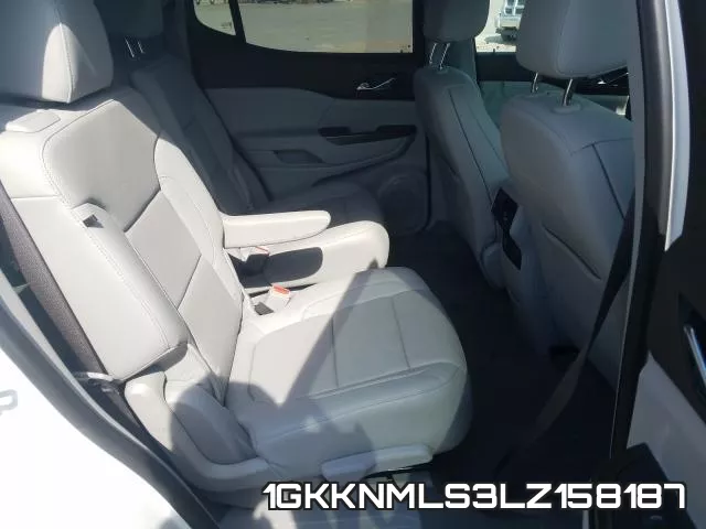 1GKKNMLS3LZ158187 фото 7