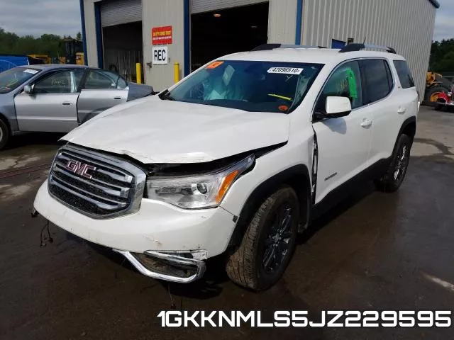 1GKKNMLS5JZ229595 фото 3