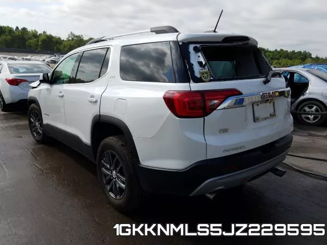 1GKKNMLS5JZ229595 фото 4