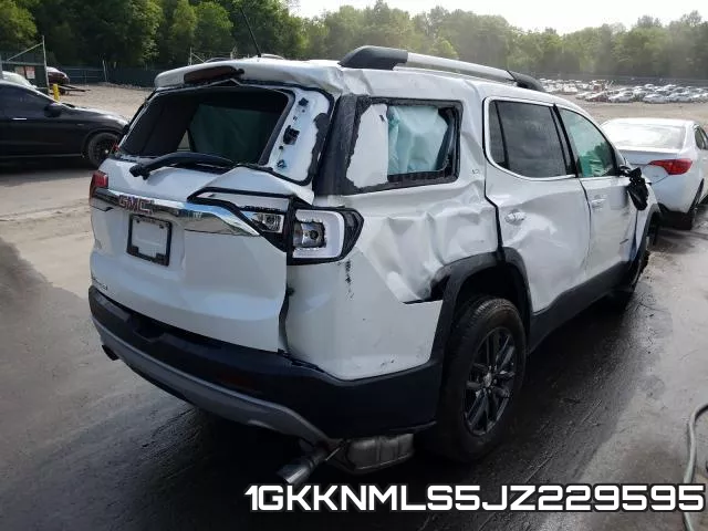 1GKKNMLS5JZ229595 фото 5