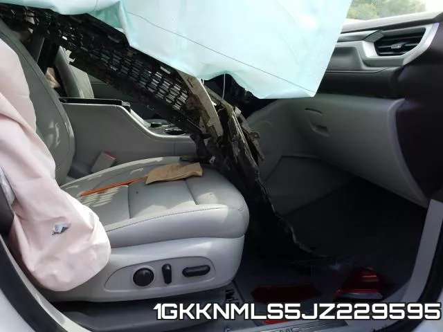 1GKKNMLS5JZ229595 фото 6