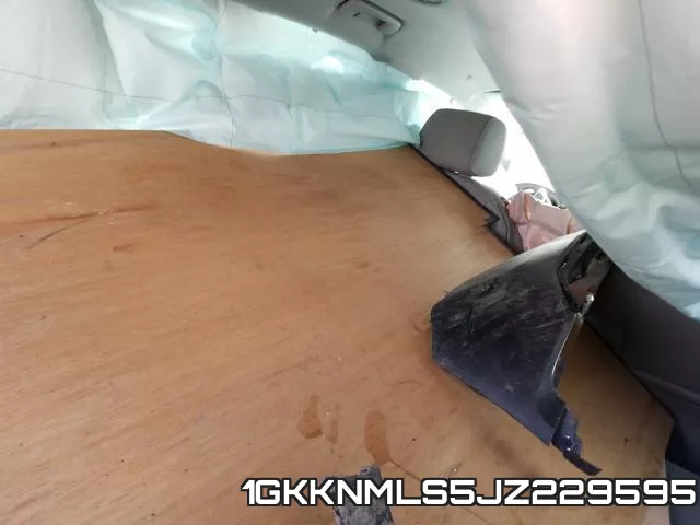 1GKKNMLS5JZ229595 фото 7