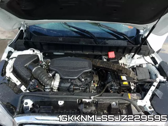 1GKKNMLS5JZ229595 фото 8