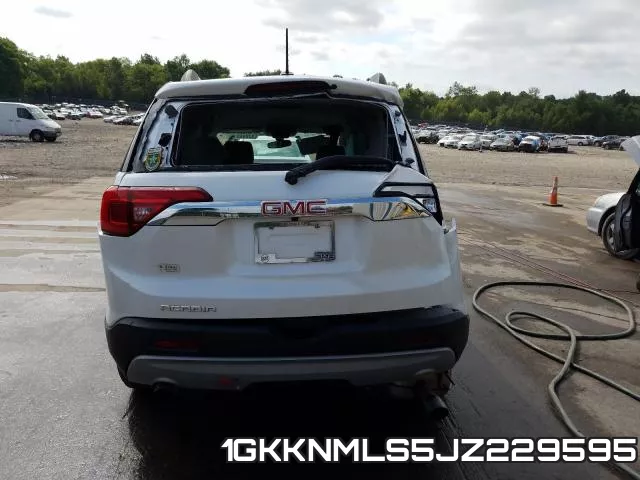1GKKNMLS5JZ229595 фото 10