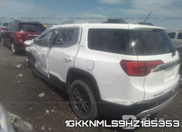 1GKKNMLS9HZ185353 фото 4