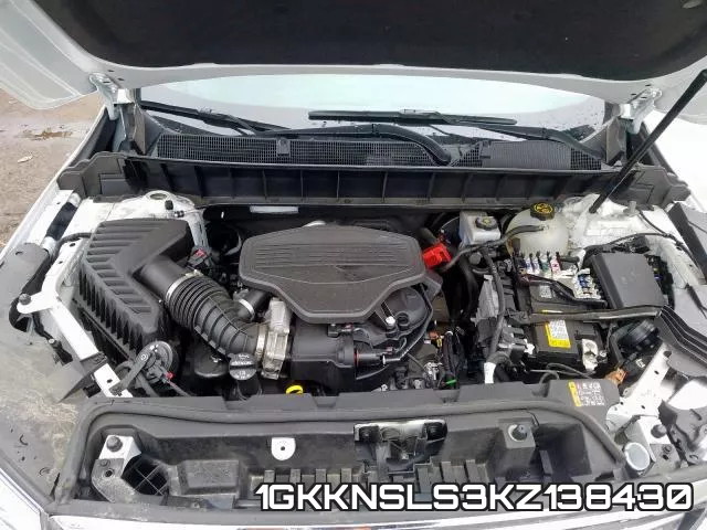 1GKKNSLS3KZ138430 фото 8
