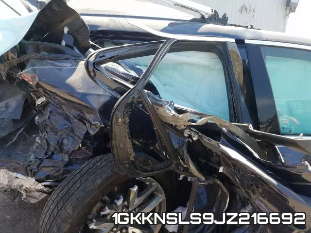 1GKKNSLS9JZ216692 фото 7