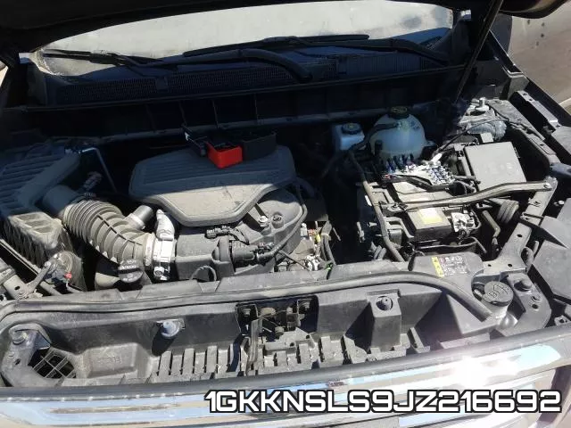 1GKKNSLS9JZ216692 фото 8