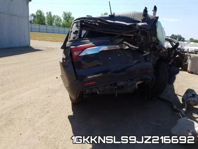 1GKKNSLS9JZ216692 фото 10