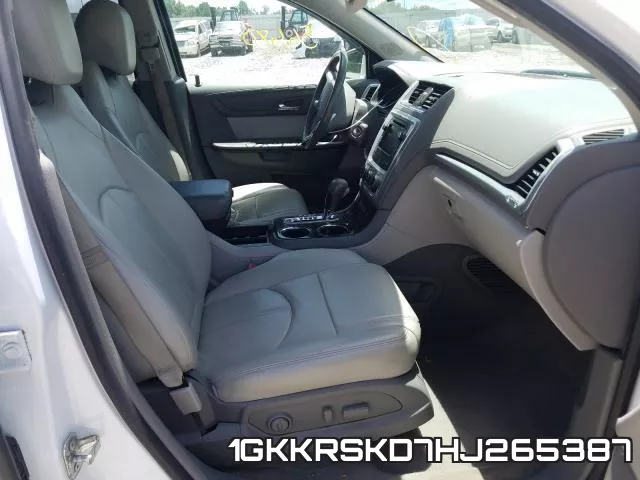 1GKKRSKD7HJ265387 фото 6