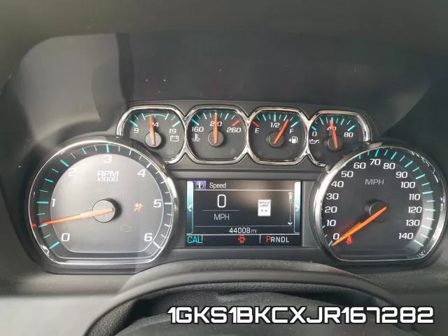 1GKS1BKCXJR167282 фото 9