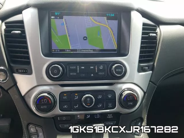 1GKS1BKCXJR167282 фото 10