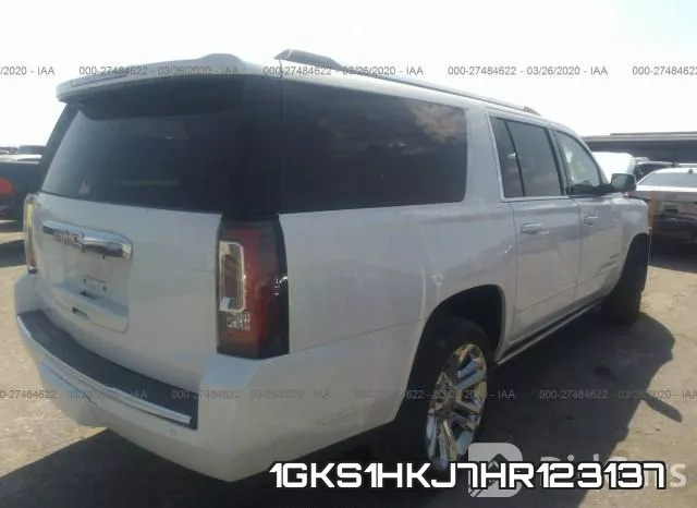 1GKS1HKJ7HR123137 фото 5