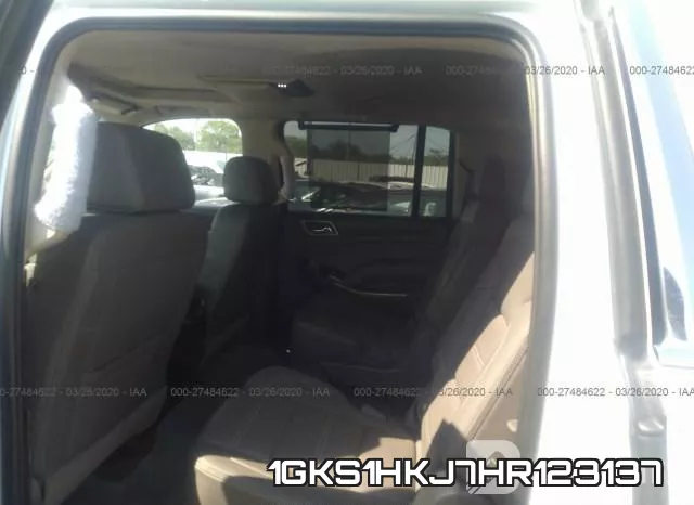 1GKS1HKJ7HR123137 фото 9