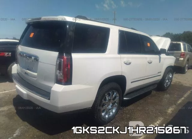 1GKS2CKJ1HR215067 фото 5