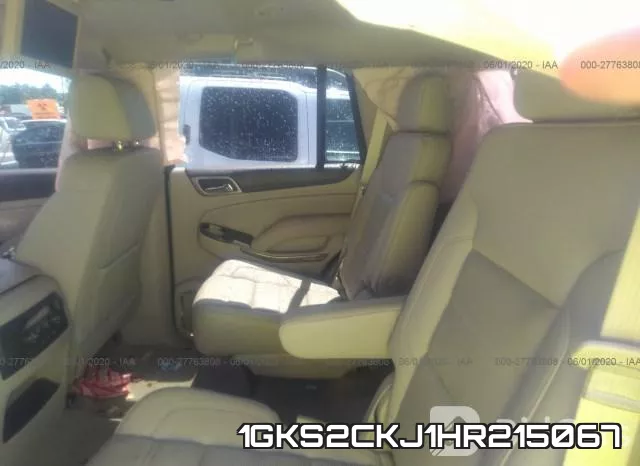 1GKS2CKJ1HR215067 фото 9