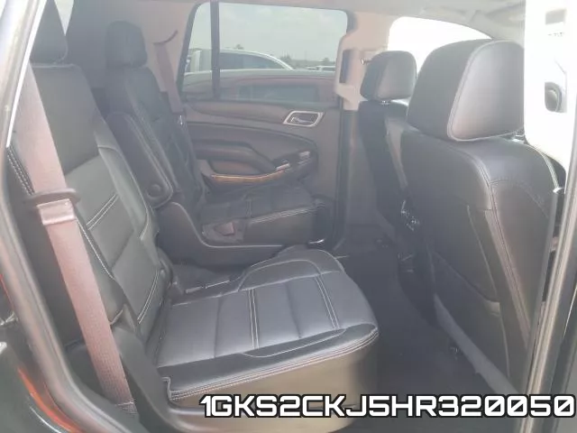 1GKS2CKJ5HR320050 фото 7