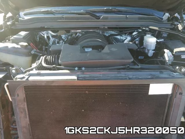 1GKS2CKJ5HR320050 фото 8