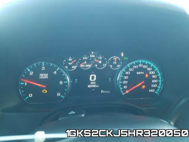 1GKS2CKJ5HR320050 фото 9
