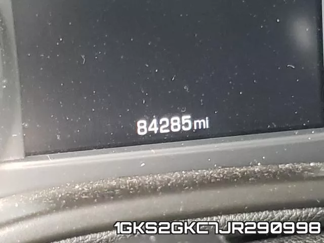 1GKS2GKC7JR290998 фото 9