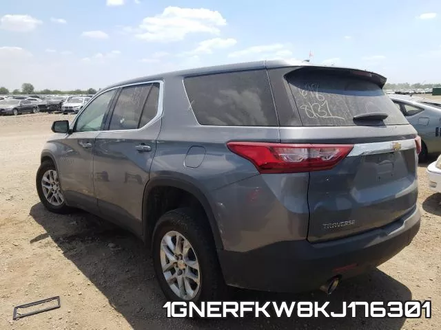 1GNERFKW8KJ176301 фото 4