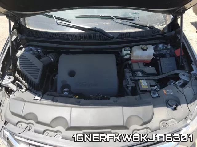 1GNERFKW8KJ176301 фото 8