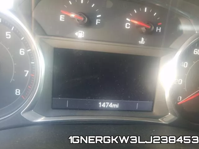 1GNERGKW3LJ238453 фото 9